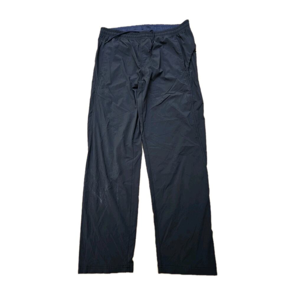 Rhone Pants Men's XL Torrent Performance Track Active Nylon Running Windbreak
